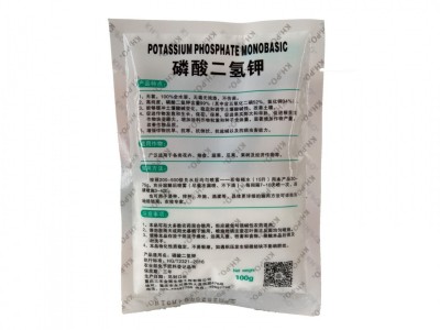 99%. 磷酸二氢钾 叶面肥 花肥 水溶肥 蔬果作物 专业高效级 100克图2