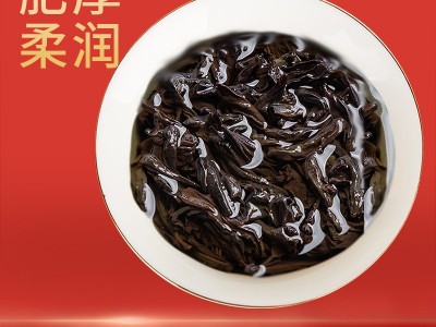 武夷山秋茶散装水仙肉桂高山乌龙茶花果香岩茶大红袍茶叶批发250g图3