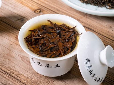 黄芽金骏眉 武夷山蜜香型红茶 桐木关高山茶叶散装批发500g 浓香图3