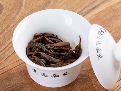 妃子笑 正山小种红茶 武夷山桐木关高山蜜桃香型茶叶500g散装批发图3
