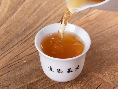 妃子笑 正山小种红茶 武夷山桐木关高山蜜桃香型茶叶500g散装批发图4