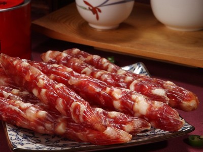 皇上皇 金福腊肠300g腊味广东特产农产品农家中华老字号食品干货图2
