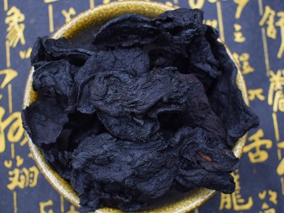中药材批发九华山黄精片 九蒸九晒制黄精 多规格生黄精个量大从优图2