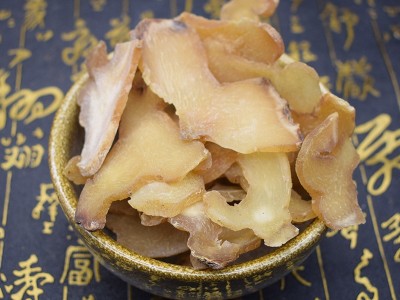 中药材批发九华山黄精片 九蒸九晒制黄精 多规格生黄精个量大从优图3