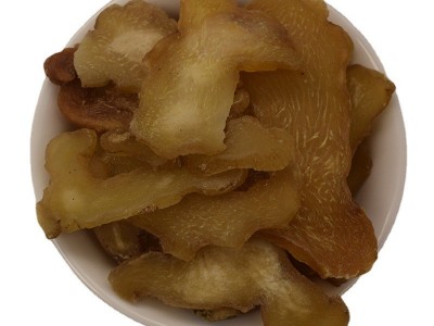中药材批发九华山黄精片 九蒸九晒制黄精 多规格生黄精个量大从优图5