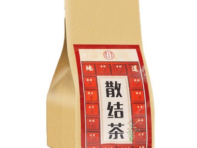 袋装散结茶 花草养生袋泡茶一件代发各种花茶厂家直供茶包批发图5