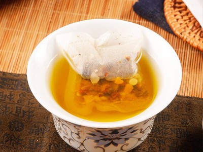袋装散结茶 花草养生袋泡茶一件代发各种花茶厂家直供茶包批发图2