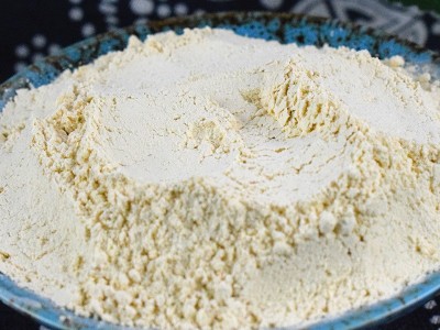 七子白粉 厂家直售批发七子白粉面膜粉 大货批发粉质细腻产品加工图3