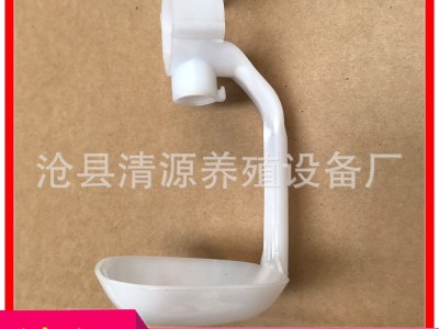 蛋鸡用钢球乳头卡式乳头饮水器钢球球阀自动饮水嘴鸡用钢珠饮水器图5