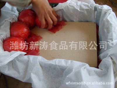 保鲜西红柿出口潍坊新涛食品（资质工厂、常年加工）图3