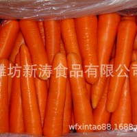 保鲜胡萝卜（基地种植、厂家直供）
