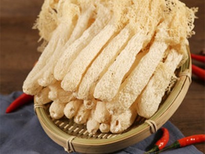 厂家大量批发奁之味 50g竹荪 干货食用菌竹笙 土特产竹荪图4