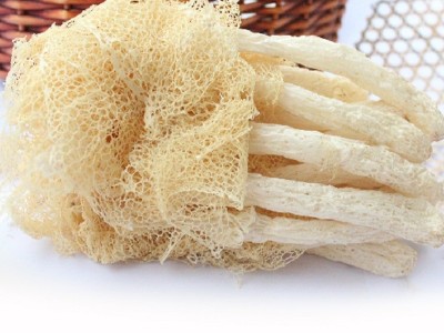 厂家大量批发奁之味 50g竹荪 干货食用菌竹笙 土特产竹荪图5