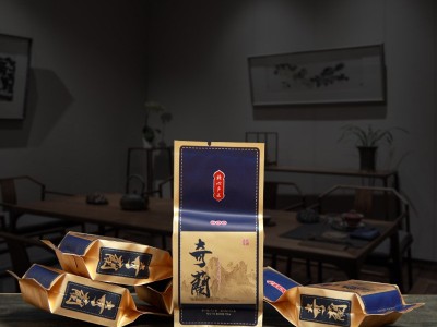 武夷岩茶奇兰浓香茶叶直条岩茶乌龙茶闽北乌龙岩茶大红袍肉桂图2