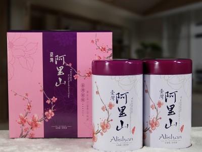 乌龙茶金萱茶叶批发奶香台湾乌龙茶叶浓郁支持代发送礼阿里山批发图2