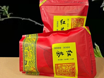 武夷山红茶正山小种清香型小种红茶250g一袋装散茶批发图3