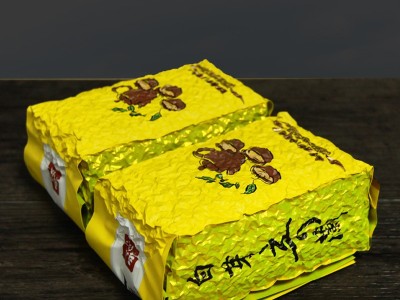 平和特产白芽奇兰福建乌龙茶白芽奇兰茶散茶袋装批发图3