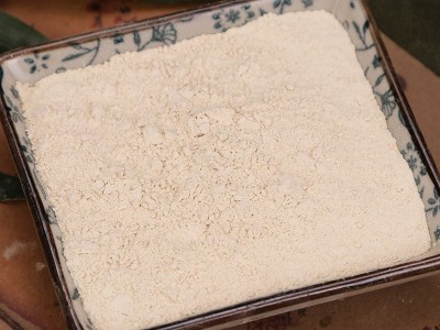 黄芪粉批发黄芪细粉甘肃黄芪粉中药材原料现磨黄芪粉农产品图2