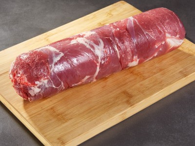 宁夏盐池滩羊羔羊肉卷2500g/卷火锅食材厂家直供肥羊卷新鲜清真图2