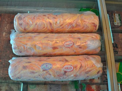 羊肉内蒙锡盟羊肉筋批发草原羊黄筋量大羊板筋图5