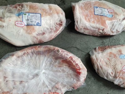 批发羊排 羔羊排冷冻羊肋排肉 烧烤食材 羔羊排9.5kg图2