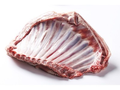 批发羊排 羔羊排冷冻羊肋排肉 烧烤食材 羔羊排9.5kg图3