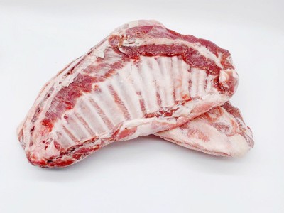 批发羊排 羔羊排冷冻羊肋排肉 烧烤食材 羔羊排9.5kg图5