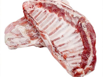 批发羊排 羔羊排冷冻羊肋排肉 烧烤食材 羔羊排9.5kg图4