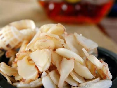 厂家直供章鱼足片原味零食小吃鱿鱼足即食图1