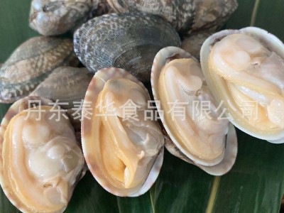 冻煮真空花蛤 花甲 熟冻 开袋即食 出口品质 吐沙干净 东港直供图3