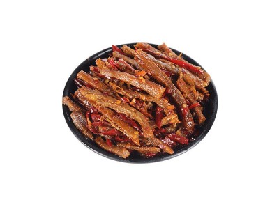 四川特产麻辣牛肉条自贡冷吃牛肉丝批发休闲零食小吃一件代发图4