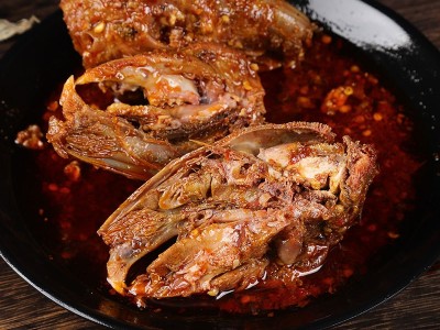 麻辣兔头批发自贡冷吃兔 四川特产源头工厂 现炒现发熟食兔肉零食图4