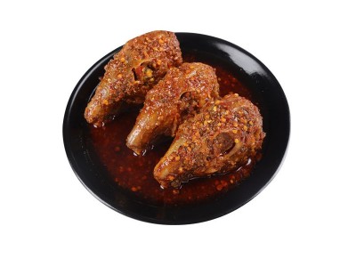 麻辣兔头批发自贡冷吃兔 四川特产源头工厂 现炒现发熟食兔肉零食图5