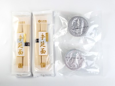 云仟味江苏老上海葱油拌面250g套餐手工拉面手延面煮5分钟即可图2