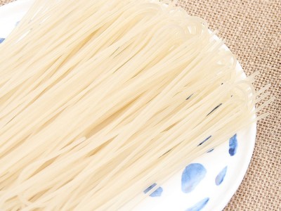 云南蒙自过桥米线袋装500g白米粗粉条云仟味粉丝干货图3