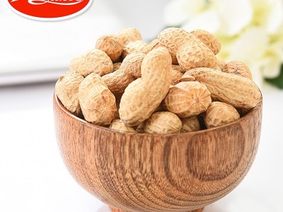 沙土瓜子批发市场特产 吊炉花生奶油味休闲零食500g*14（一件14斤图2