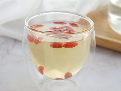 宁夏枸杞 红枸杞袋装200g泡茶枸杞子 枸杞花草茶批发图4