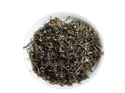 周顺来 浓香型 茶叶茉莉银芽 散茶批发 厂家直发 水果茶 奶茶原料图4