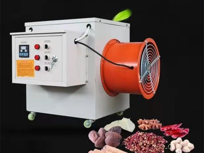 厂家供应电热风炉 养鸡场育雏专用暖风机 厂房升温供暖用暖风机图3
