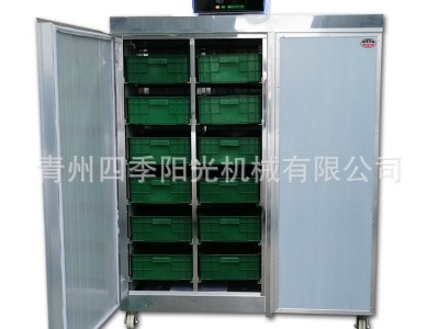 全自动芽苗菜催芽箱 种子发芽机 芽苗菜技术 多功能发芽机图4