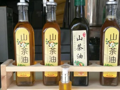 新货油茶籽正宗江西茶油压榨油茶籽油高山茶油野生茶籽油鲜果干果图3