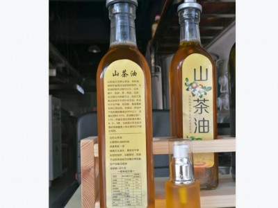 新货油茶籽正宗江西茶油压榨油茶籽油高山茶油野生茶籽油鲜果干果图4