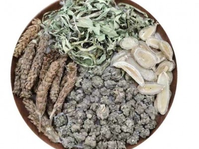 夏枯草郁金散结汤 蒲公英叶猫爪草结节汤煮水12克代分装同款代发图5