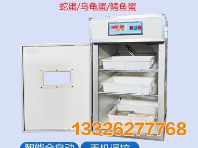 科裕蛇蛋乌龟蛋爬行动物全自动孵化机家用智能蛇卵孵化设备卵化器图2
