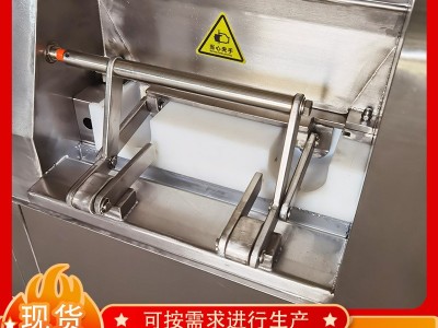 直供不锈钢牛肉粒切丁机 全自动猪肉切丁设备 冻肉冷鲜肉切丁机图4