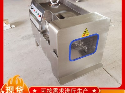 直供不锈钢牛肉粒切丁机 全自动猪肉切丁设备 冻肉冷鲜肉切丁机图3