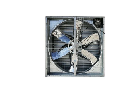 青岛大牧人负压风机 畜牧养殖工厂车间大功率强力降温工业排风机图5