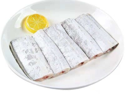 刀鱼带鱼段 大宗批发 餐饮酒店 水产工厂 电商直播 预制菜 年货图2