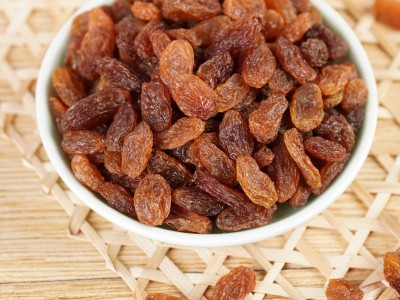 厂家供应纯黄免洗葡萄干红提果干 居家零食果脯果干葡萄干蜜饯图3