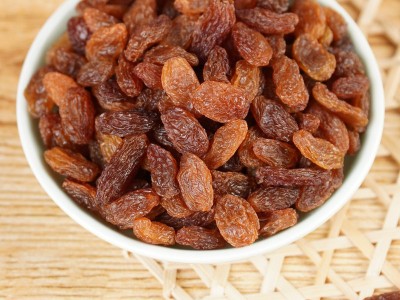 厂家供应纯黄免洗葡萄干红提果干 居家零食果脯果干葡萄干蜜饯图2